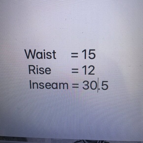 NEW Mondetta Ladies M Pull-On Herringbone Straight Leg Sweatpants Black - Picture 4 of 8